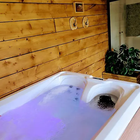 Chez Paou Luxuszelt *