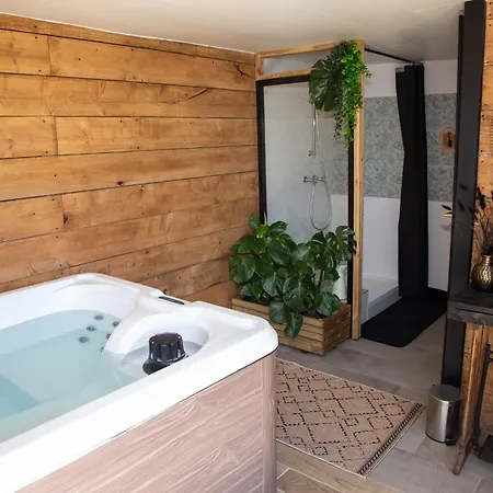 Chez Paou Luxuszelt Thiergeville